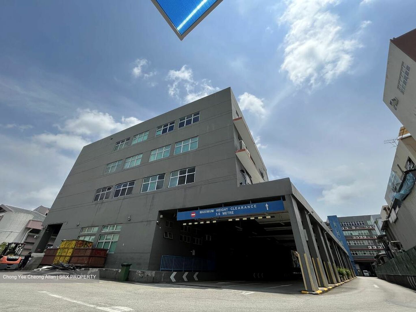 Entrepreneur Business Centre (D14), Office #597570191
